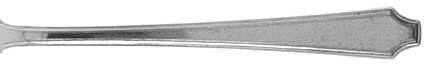 Legacy (Silverplate, 1928) by International Silver
