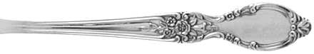 Victorian Rose (Silverplate, 1954) by International Silver