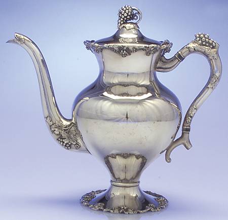 Vintage-Plain (Silverplate, Hollowware) by International Silver
