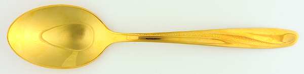 Golden Seaswept (Gold Electroplate) by Imperial Intl