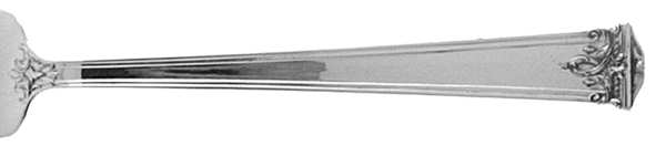 Trianon (Sterling, 1921, Monograms) by International Silver