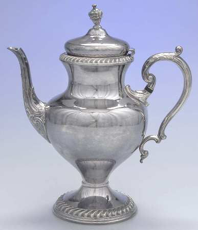 Ashley (Silverplate, Hollowware) by International Silver