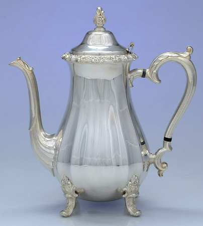 Countess (Silverplate, Hollowware) by International Silver