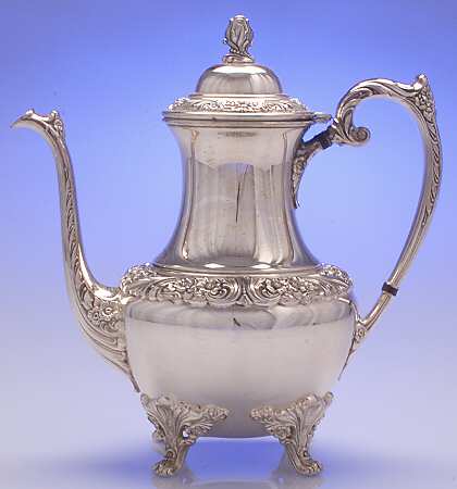 Heritage (Silverplate, Hollowware) by International Silver