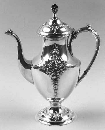 Spring Garden (Silverplate, Hollowware) by International Silver