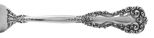 Revere (Sterling, 1898, Monograms) by International Silver