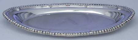 Staffordshire (Silverplate, Hollowware)  by International Silver