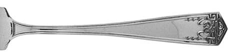 Devonshire (Sterling, 1914, Monograms) by International Silver