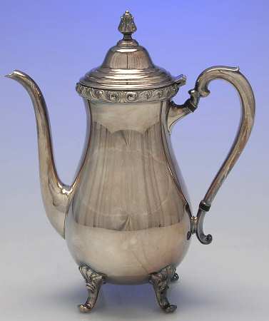 Wickford (Silverplate, Hollowware) by International Silver