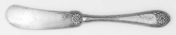 Wm Rogers & Son Eight (Silverplate) by International Silver