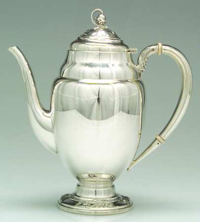 Spring Glory (Sterling, Hollow, C369) by International Silver