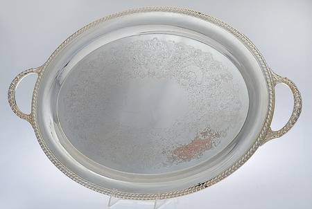 881 (Silverplate, Hollowware) by International Silver