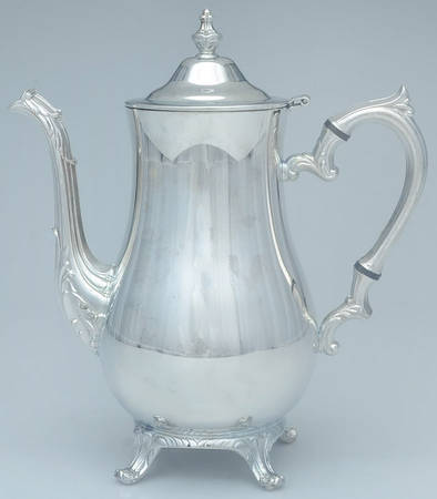 800 (Silverplate, Hollowware) by International Silver