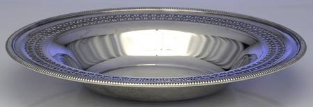 4272 (Silverplate, Hollowware) by International Silver