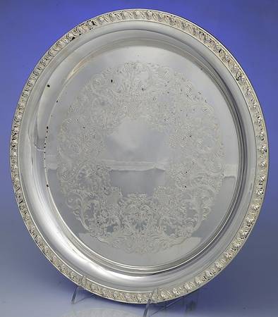 Tupperware Rose (Silverplate, Hollowware) by International Silver