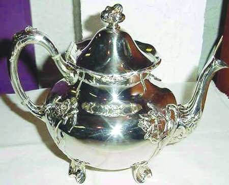 193 (Silverplate, Hollowware) by International Silver