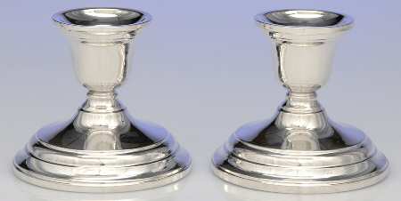 N103 (Sterling, Hollowware) by International Silver