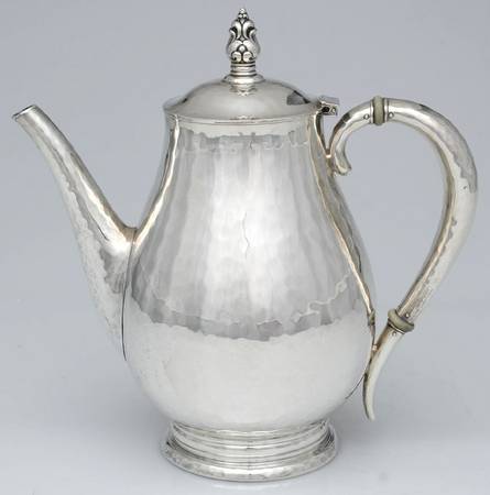 Royal Danish (Strl, Hlwr, Hand Hammered) by International Silver