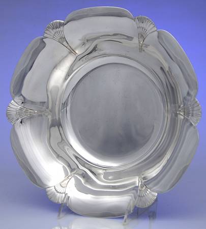 Manhattan (Silverplate, Hollowware) by International Silver