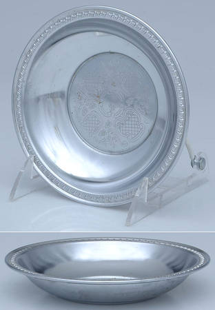 Irvinware Silverplate Hollowware by Irvinware