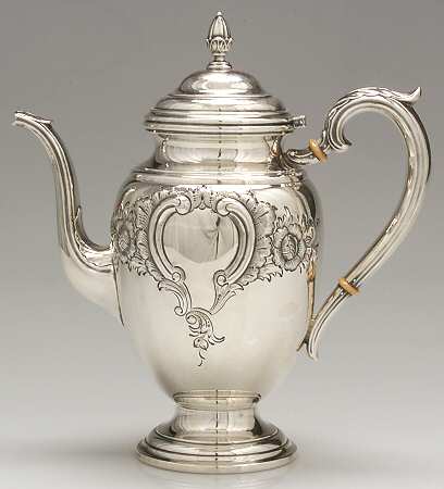 Lord Saybrook-Hand Chased by International Silver