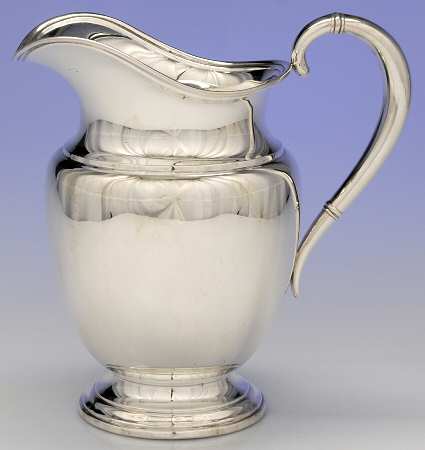 E103 (Sterling, Hollowware) by International Silver