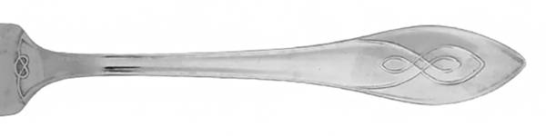 Natt (Stainless) by Ikea Flatware