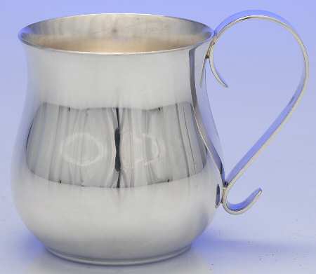 WK9 (Sterling, Hollowware) by International Silver