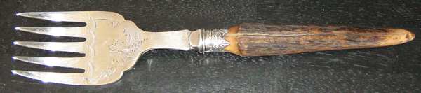 ISE1 (Silverplate) by Isaac Eyre & Son
