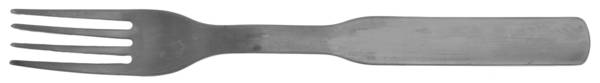 365+ (Stainless, Fiddle Shape) by Ikea Flatware