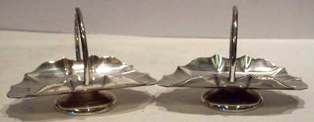 653 (Silverplate, Hollowware) by International Silver