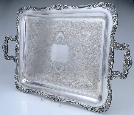 Spring Flower (Silverplate, Hollowware) by International Silver