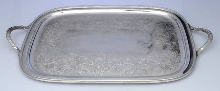 8891 (Silverplate, Hollowware) by International Silver