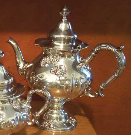 2578 (Silverplate, Hollowware) by International Silver