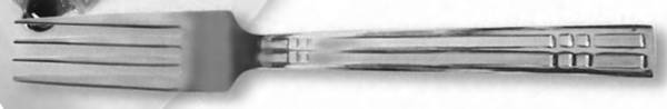 Regent Deco (Stainless) by Isaac Mizrahi