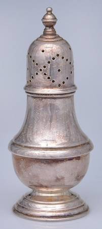 37 (Silverplate, Hollowware) by Israel Freeman & Son Ltd