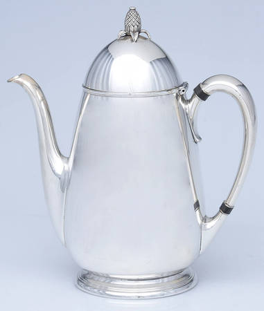 Revere (Silverplate, Hollowware) by International Silver