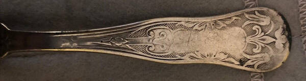 IVE2 (Silverplate) by Ives