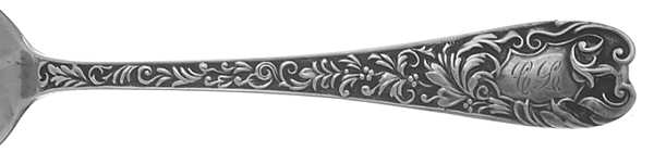 Aeolian (Sterling, 1882) by JB & SK Knowles Silver