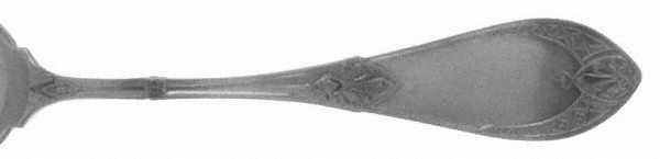 Crescent (Sterling, 1878) by JB & SK Knowles Silver