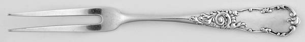 Lenox (Sterling, 1890) by JB & SK Knowles Silver