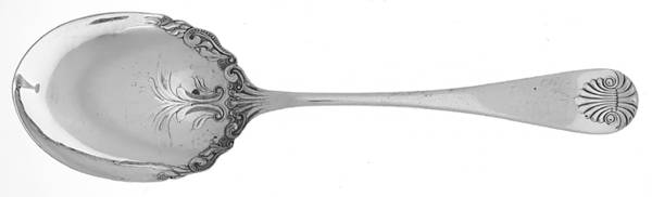 JNG1 (Silverplate) by 1890 Jennings Bros