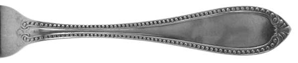 Bead (Sterling, 1850) by John Polhamus