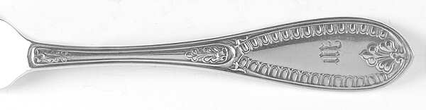 Ionic (Sterling, 1850) by John Polhamus