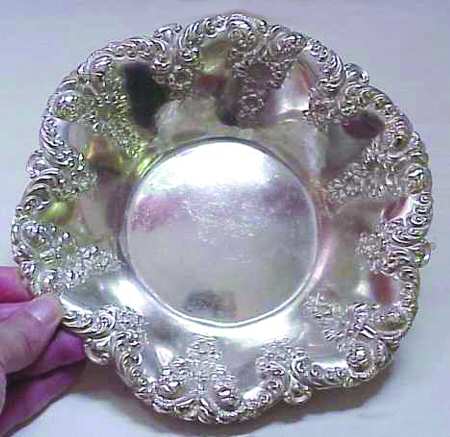 684 (Sterling, Hollowware) by JF Fradley