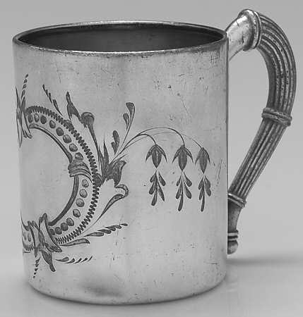 4424 (Silverplate, Hollowware) by James Tufts