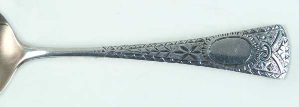 JSK8 (Sterling) by JB & SK Knowles Silver