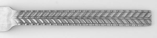 Signature Sisal (Stainless) by Joseph Abboud