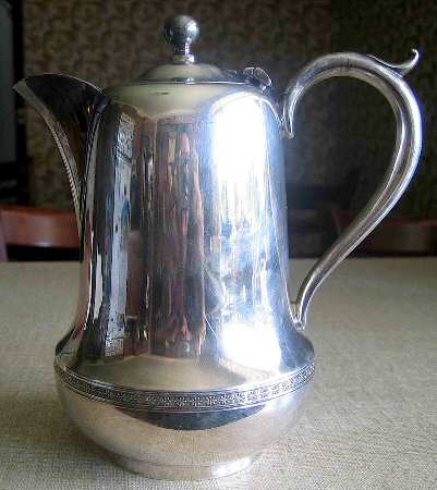 04854 (Silverplate, Hollowware) by James Dixon & Sons