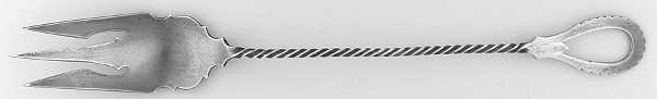 JSK9 (Sterling) by JB & SK Knowles Silver